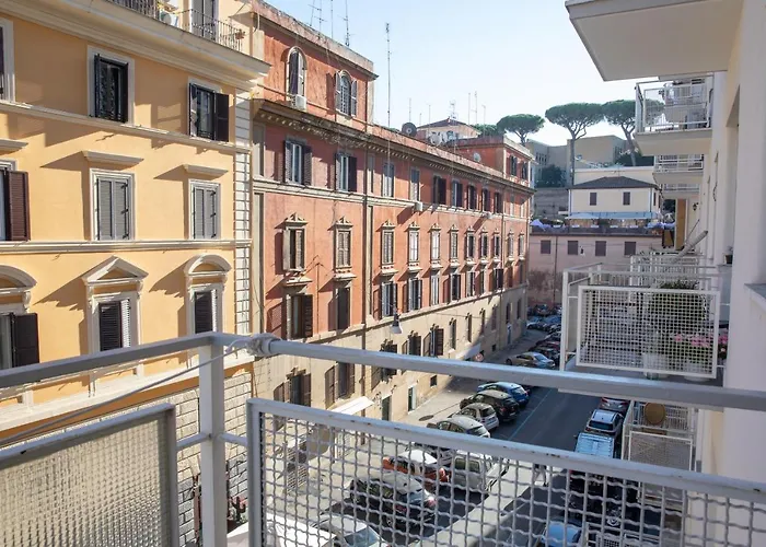 Candia Vatican Affittacamere Roma